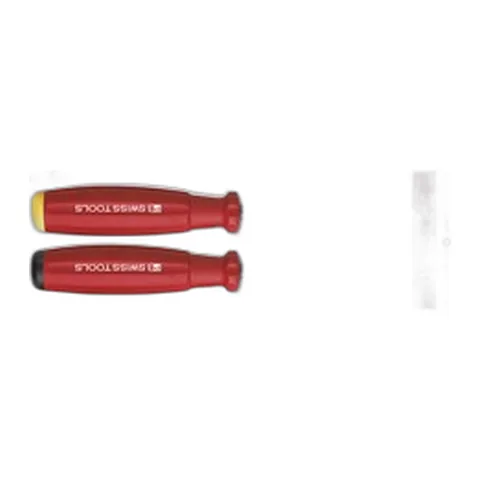 PB Swiss Tools 8260 - Bộ Tua Vít 2 Chiếc PH 0 & Mũi Dẹp 3.5mm
