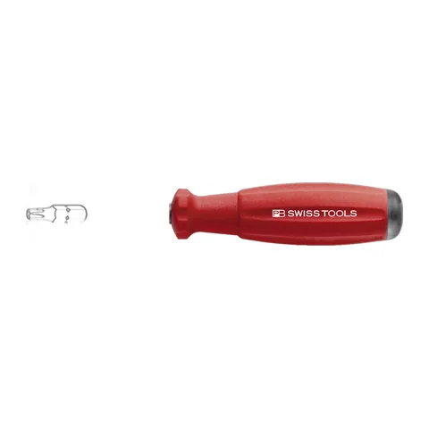 PB Swiss Tools 8451.10-30 M Cán Cầm Tua Vít Chiều Dài Mũi 30mm Gắn Nam Châm