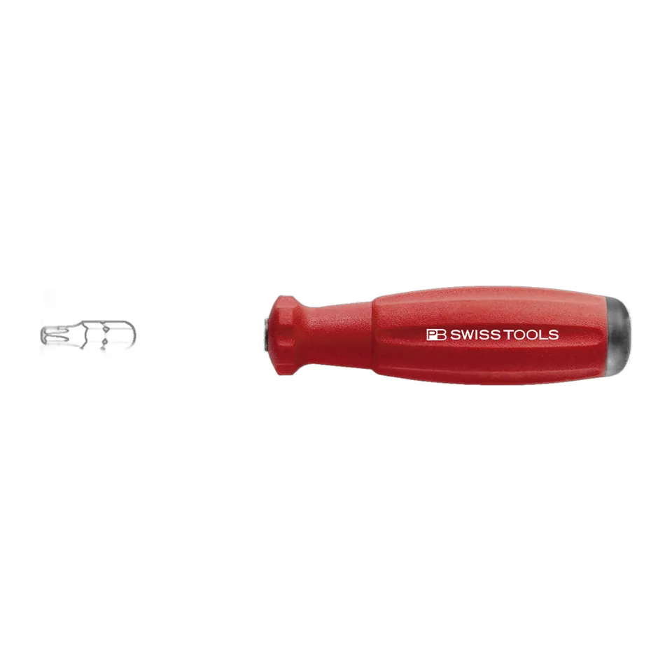 PB Swiss Tools 8451.10-30 M Cán Cầm Tua Vít Chiều Dài Mũi 30mm Gắn Nam Châm