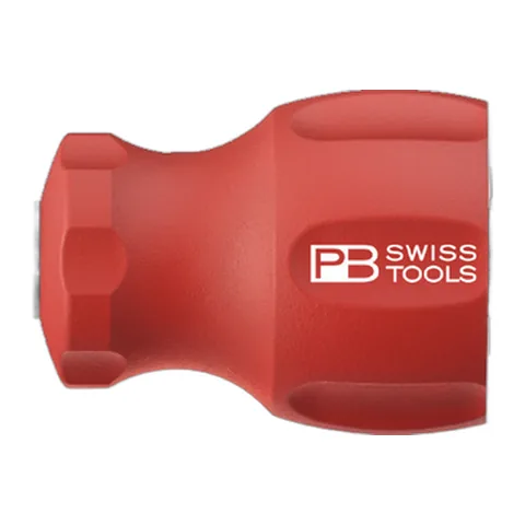 PB Swiss Tools 8453.V01 Tua Vít Lùn Insider Stubby Gồm 6 Mũi Bits