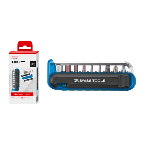 PB Swiss Tools Bộ Dụng Cụ Xe Đạp Bike Tools