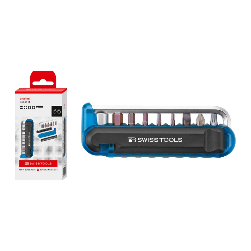 PB Swiss Tools Bộ Dụng Cụ Xe Đạp Bike Tools
