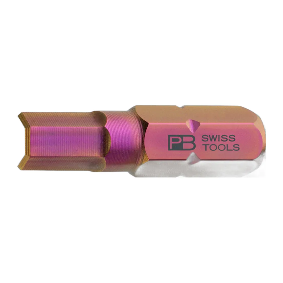 Mũi Vít PB Swiss Tools C6.210/2,5 Size Lục Giác 2.5mm