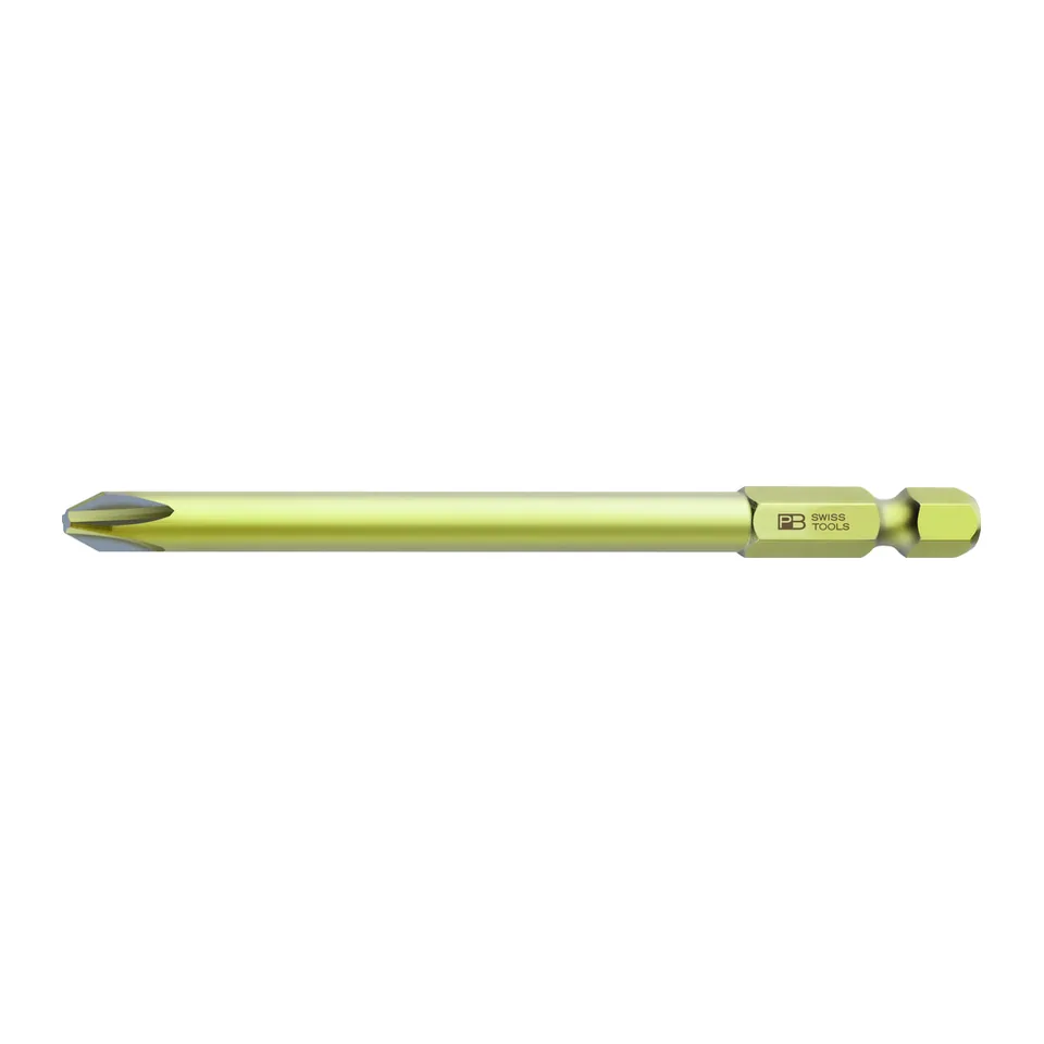 PB Swiss Tools E6L.190/1 - Mũi Bits PH 1 Chiều Dài 95mm