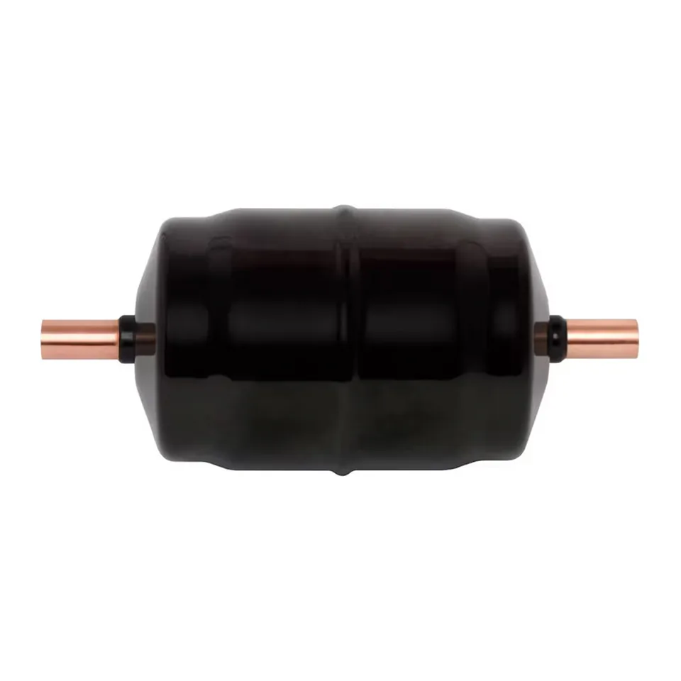 Phin lọc gas đường lỏng Sporlan Parker LLD032, thể tích hạt hút ẩm 3 cu in, đầu SAE flare 1/4"