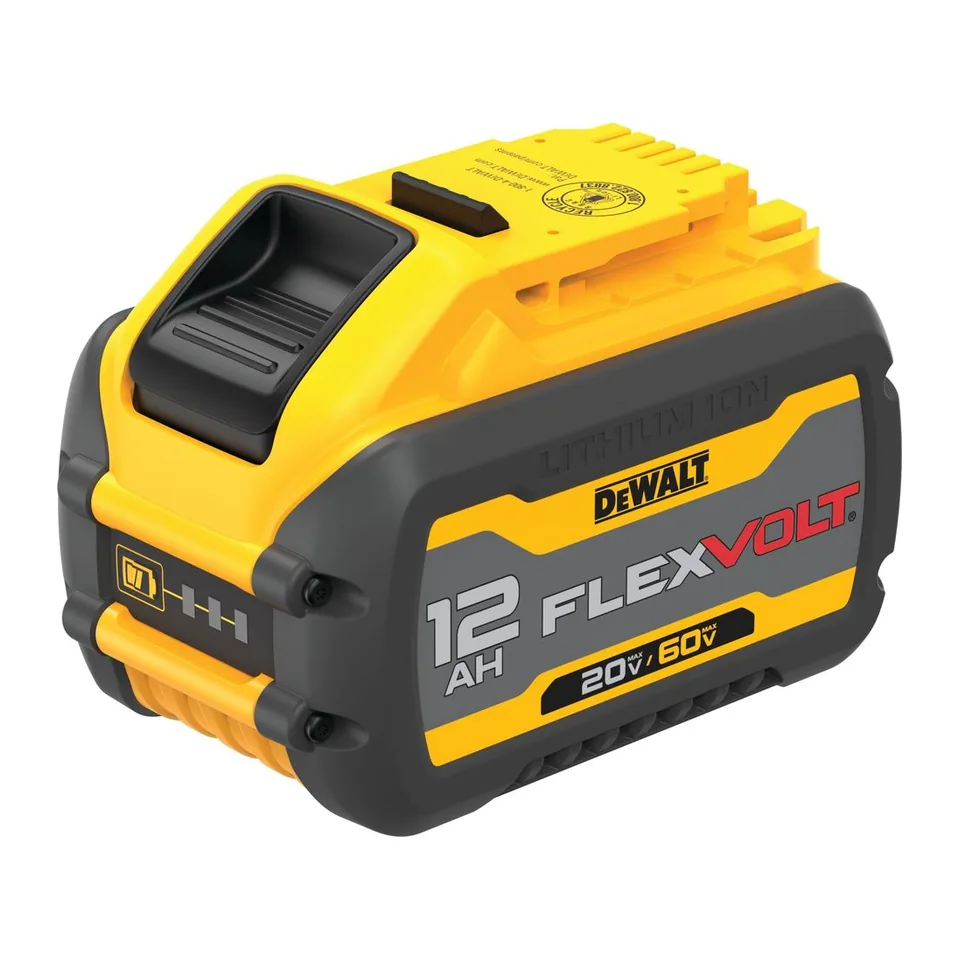 Pin 20v/ 60v Max 12ah Flexvolt Dewalt DCB612-B1