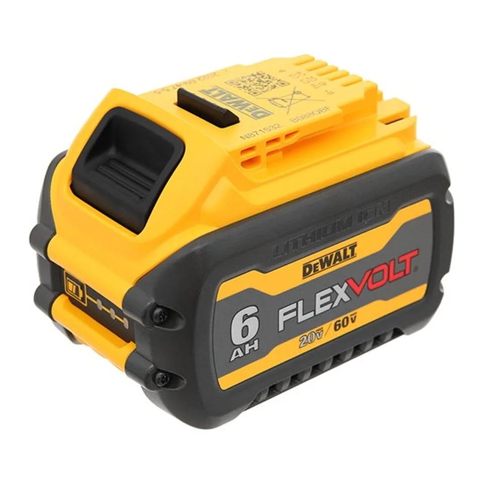 Pin 20v/ 60v Max 2ah Flexvolt Dewalt DCB606-KR