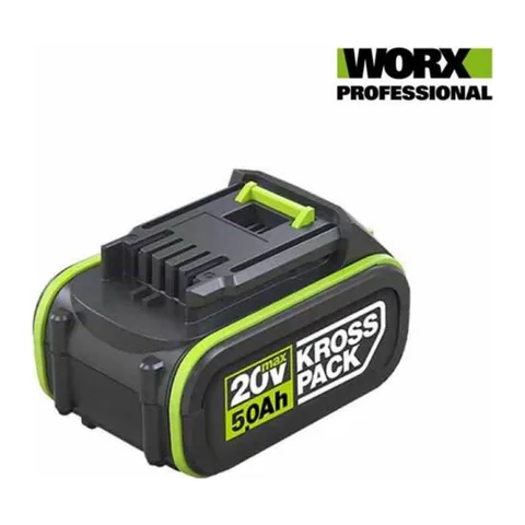 Pin 5.0Ah WORX WA3055 cho máy 20V