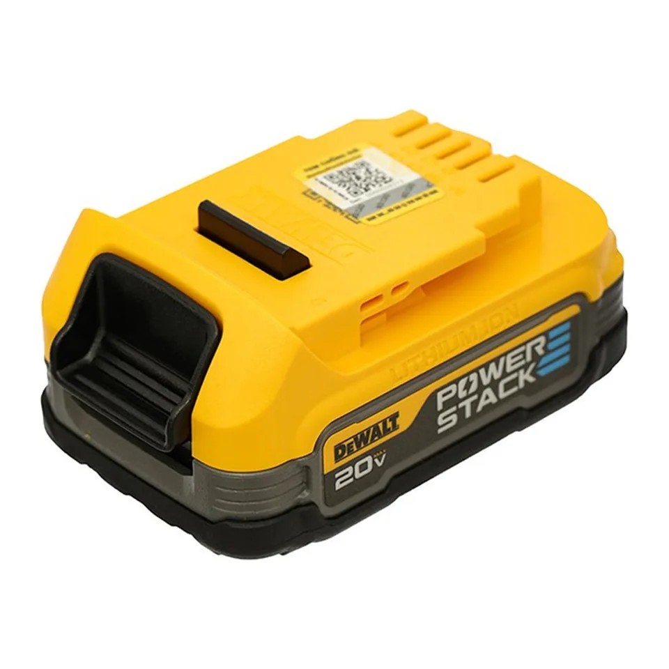 Pin Công Nghệ Mới- Powerstack DEWALT DCBP034-KR