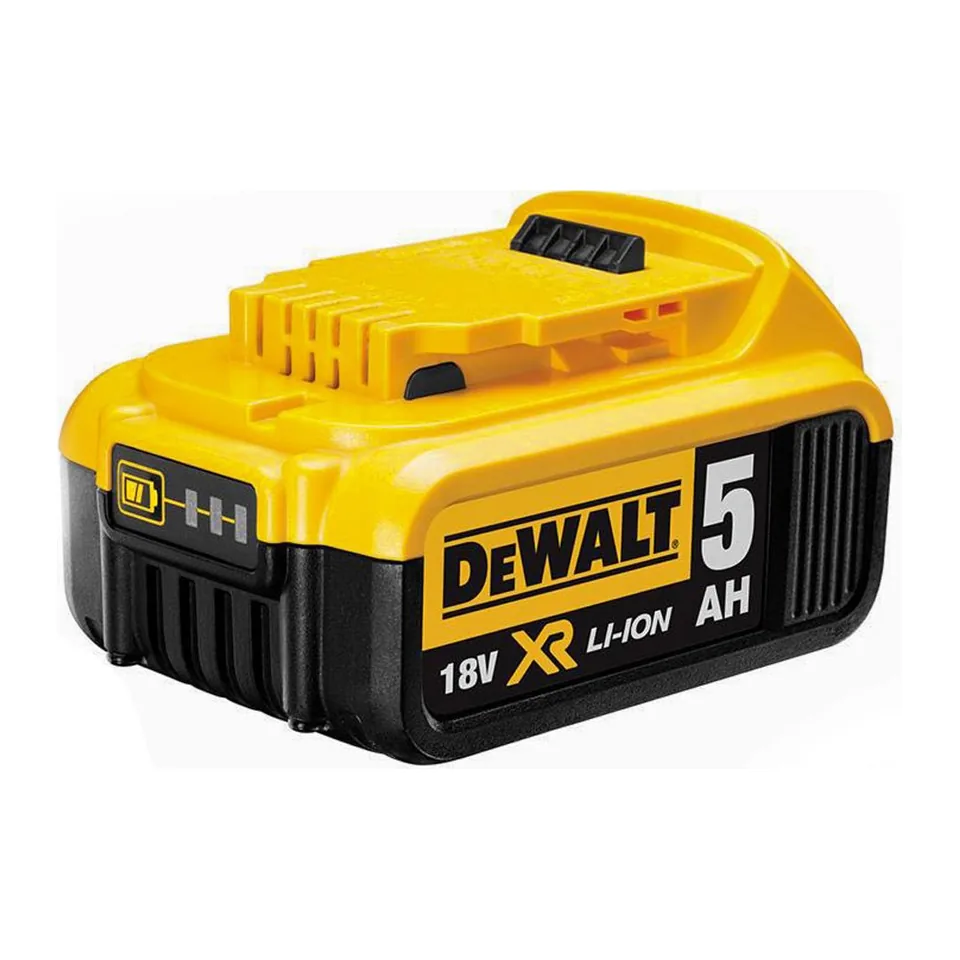 Pin Li-ion 18v - 5 Ah Dùng Cho Máy Khoan Pin Dewalt DCB184-B1
