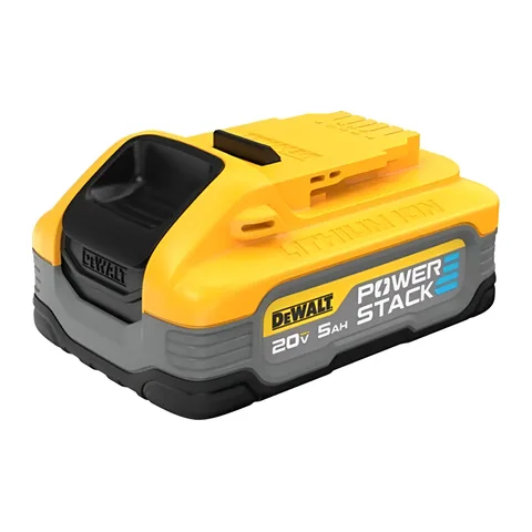 Pin Powerstack™ 20v 5 0 Ah Max Dewalt DCBP520-B1