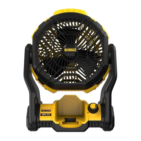 Quạt bàn pin 20V Dewalt DCE512N-KR ( Chưa Pin & Sạc)