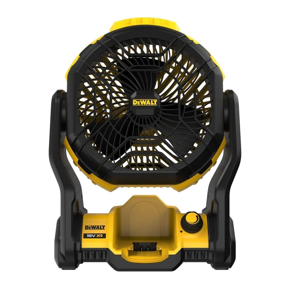 Quạt bàn pin 20V Dewalt DCE512N-KR ( Chưa Pin & Sạc)