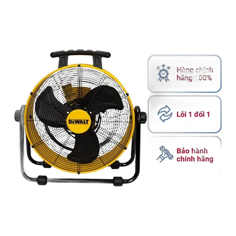 Quạt Công nghiệp Dewalt 20″ DXF2035
