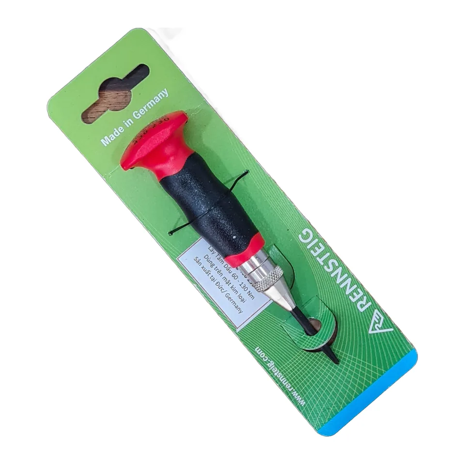 Rennsteig 430 230 Lực 60-130 Nm (cỡ trung) Dụng Cụ Lấy Dấu Tự Động