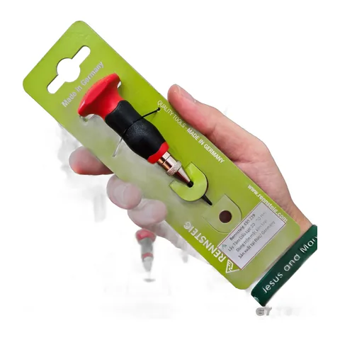 Rennsteig 430 229 Lực 20 - 50 Nm Dụng Cụ Lấy Dấu Tự Động Trên Bề Mặt Kim Loại