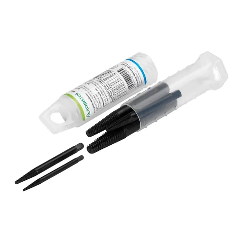 Rennsteig 470 901 3 - Bộ Lấy Ốc Gãy Ren Ngược Gồm 6 Chi Tiết