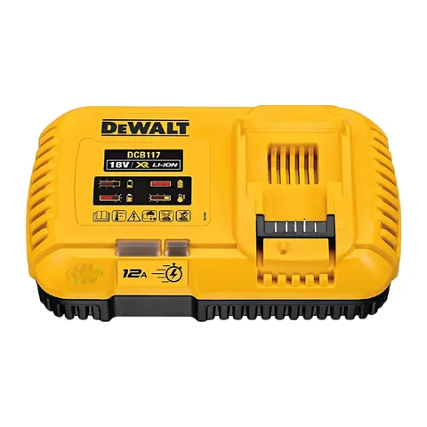 Sạc Nhanh 12ah DEWALT DCB117-KR