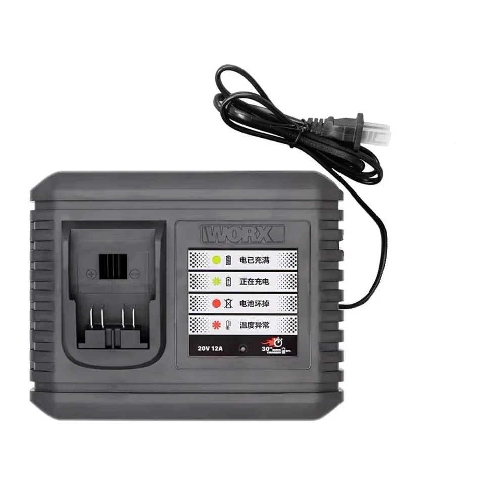 Sạc Pin Worx WA3788