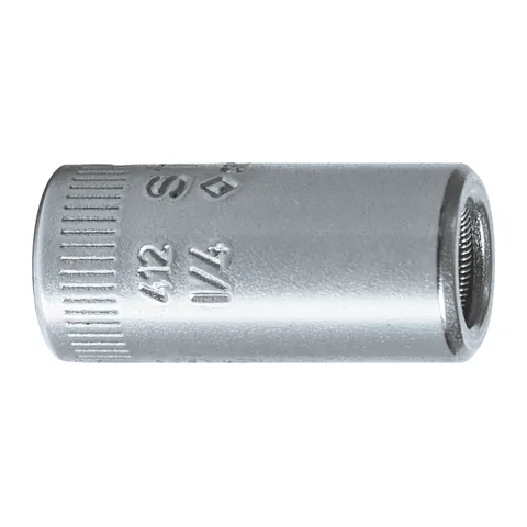 Đầu Chuyển Gắn Bits 1/4" Chân Gắn Lò Xo Chắc Chắn Stahlwille 412 11180010