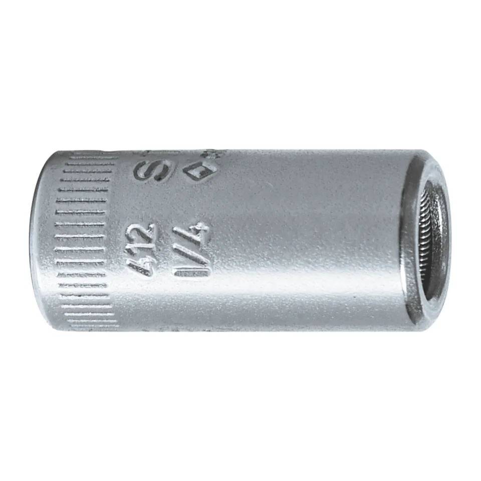 Đầu Chuyển Gắn Bits 1/4" Chân Gắn Lò Xo Chắc Chắn Stahlwille 412 11180010