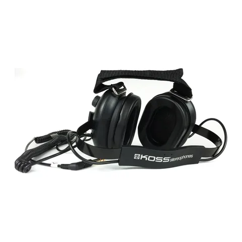 Tai nghe công nghiệp AccuTrak VPHS-4 cho máy dò siêu âm (gắn được mũ bảo hộ)