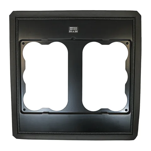 Tấm adapter cho lưới Digital TrueFlow TEC Minneapolis cỡ 20 x 20 in