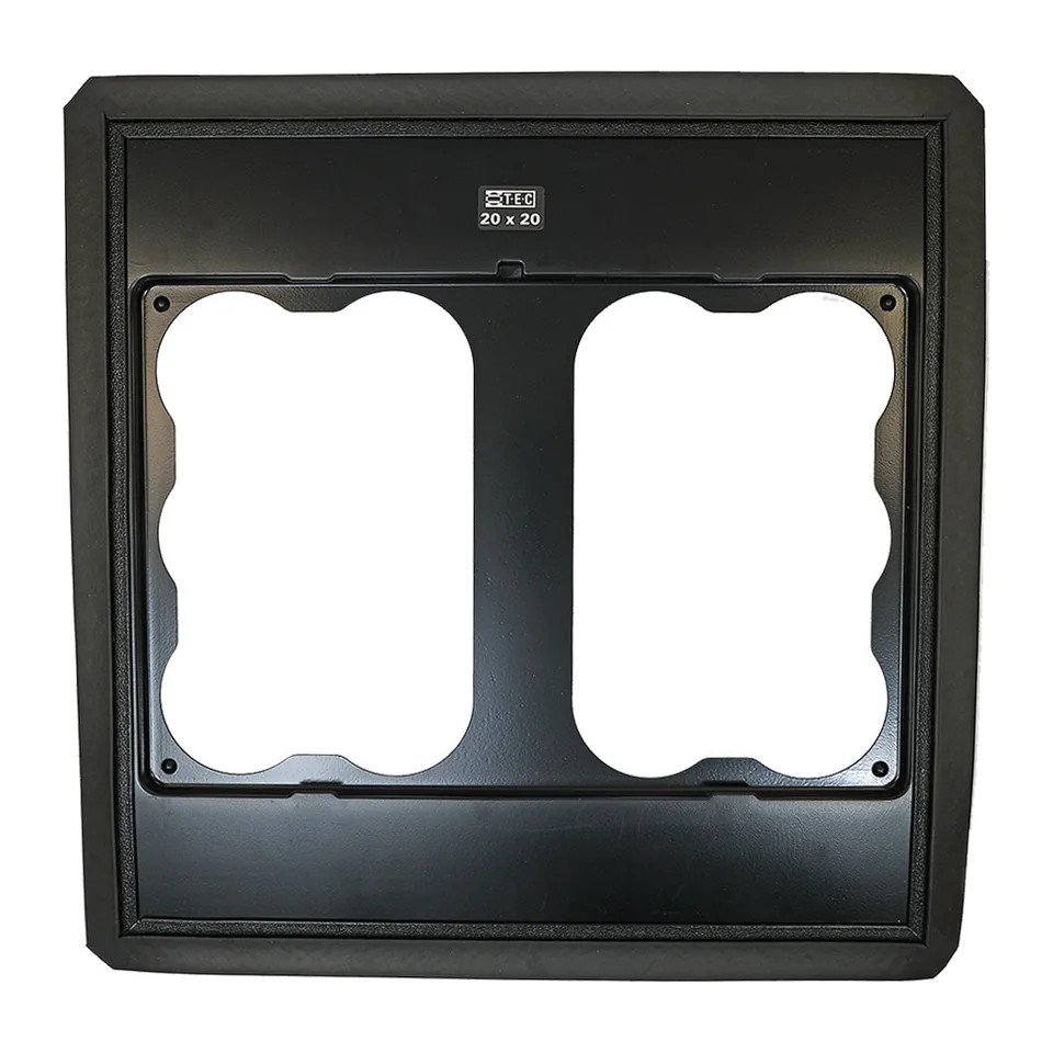 Tấm adapter cho lưới Digital TrueFlow TEC Minneapolis cỡ 20 x 20 in