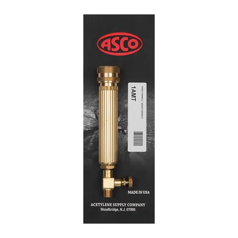 Tay cầm đèn khò đồng thau ASCO 1AM-T Quick Connect