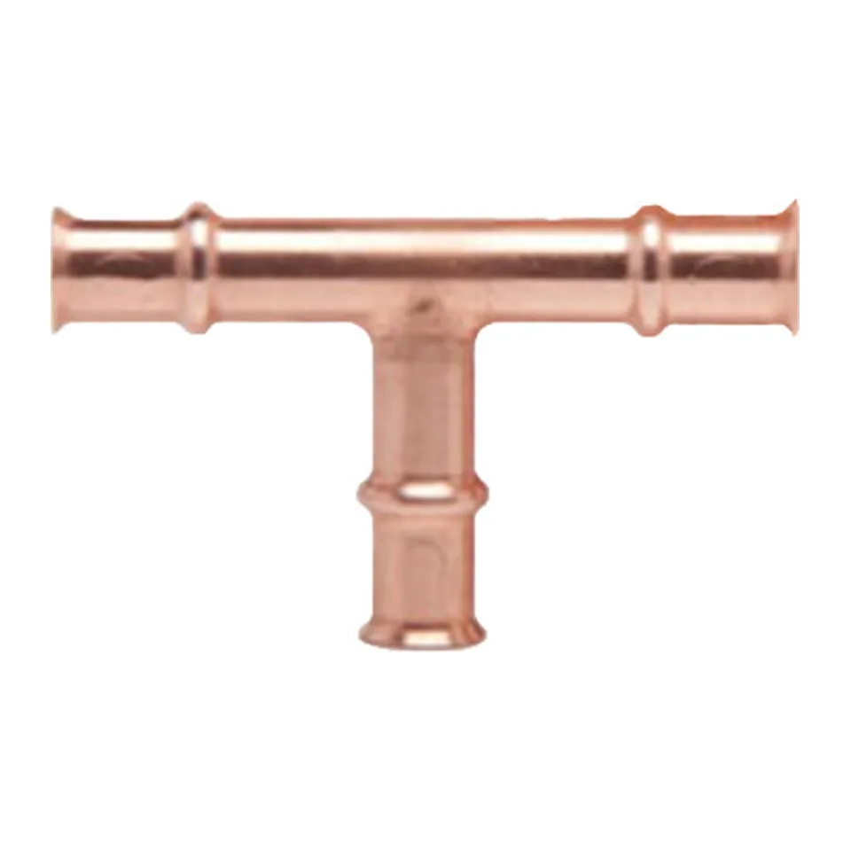 Tê ép RLS 1/2" cho ống đồng gas lạnh (3091080808111)