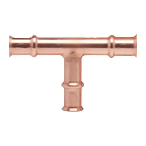 Tê ép RLS 3/4" cho ống đồng gas lạnh (3091121212111)