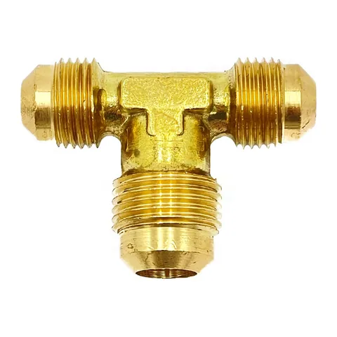 Tê loe hút chân không 3/8" x 3/8" x 1/2" Couplings Company