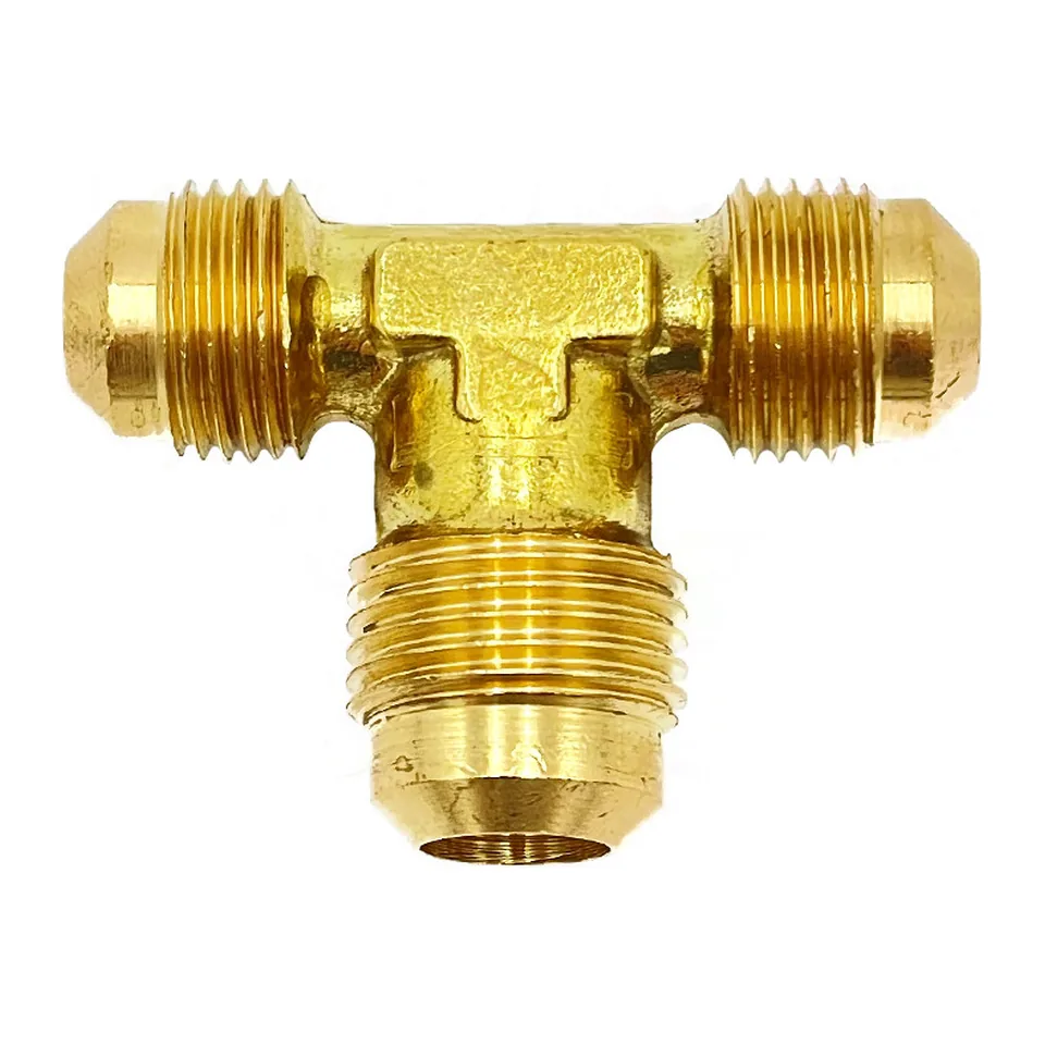 Tê loe hút chân không 3/8" x 3/8" x 1/2" Couplings Company