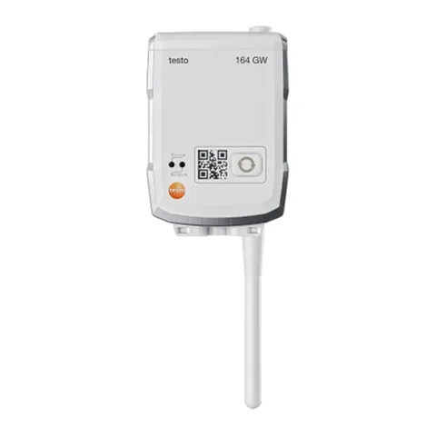 testo 164 GW - Cổng giao tiếp WLAN cho máy đo ghi dữ liệu online mini