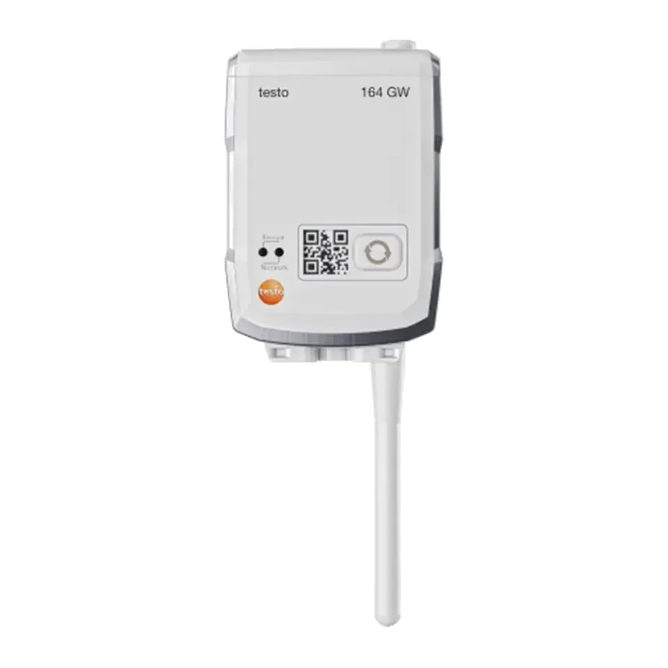 testo 164 GW - Cổng giao tiếp WLAN cho máy đo ghi dữ liệu online mini