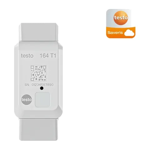 testo 164 T1 - Máy đo ghi nhiệt độ online mini
