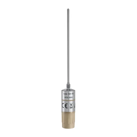 testo 191 T2 - Bộ đo ghi nhiệt độ - Đáp ứng HACCP