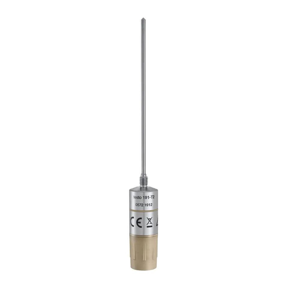 testo 191 T2 - Bộ đo ghi nhiệt độ - Đáp ứng HACCP