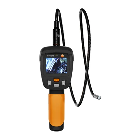 testo 318 - Camera nội soi công nghiệp