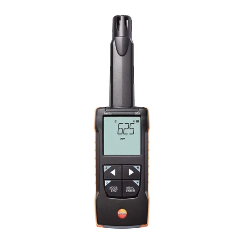 testo 535 - Máy đo khí CO2 - Kết nối App