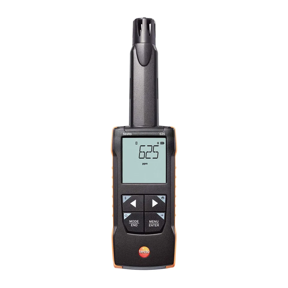 testo 535 - Máy đo khí CO2 - Kết nối App