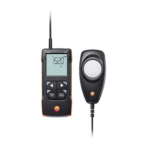 testo 545 - Máy đo ánh sáng - Kết nối App