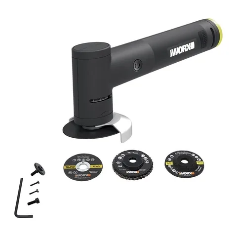 Thân Máy Mài Góc Mini Dùng Pin 20V (không kèm pin sạc) Worx WU591.9