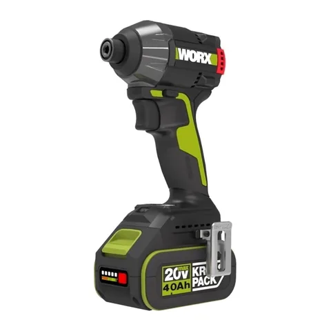 Thân Máy Bắn Vít Không Chổi Than Worx WU291D.9