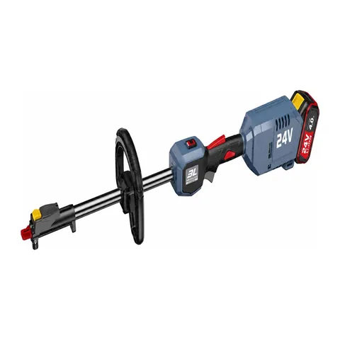 Thân Máy Cắt Cỏ Dùng Pin Yupai 20V Đường Kính Cắt 40cm Không Kèm Pin Sạc - YP20-MP-ST40B-THAN