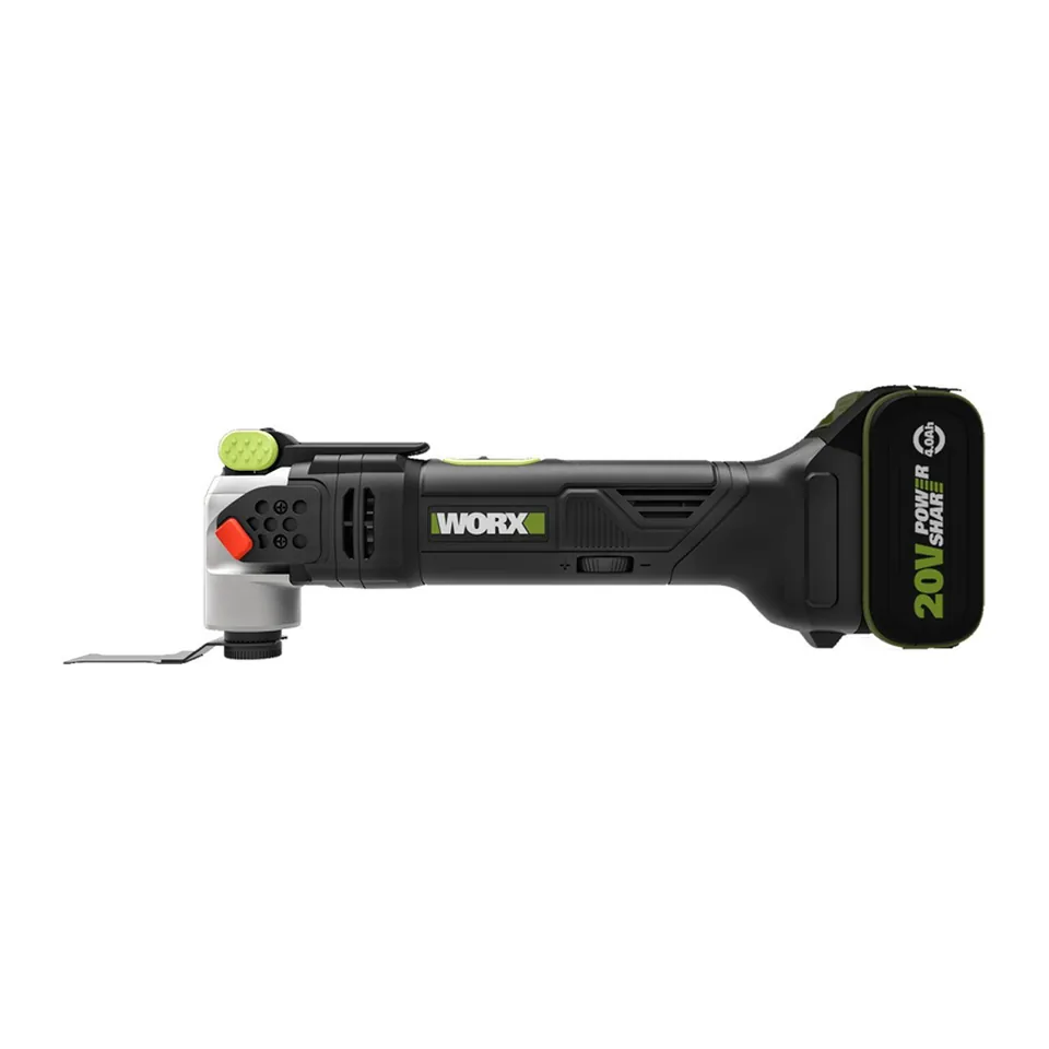 Thân Máy Cắt Đa Năng Pin 20V (Không Kèm Pin Và Sạc) Worx WU690.9