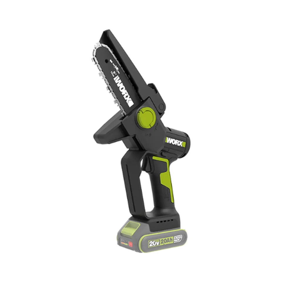 Thân Máy Cưa Xích Mini Dùng Pin 20V Worx WD331.9