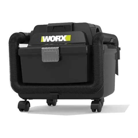 Thân máy hút bụi dùng pin 20V Worx WU037.9 (Có bộ lọc HEPA)