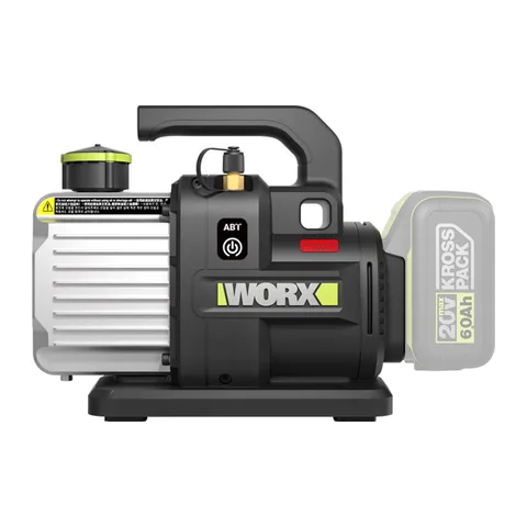 Thân Máy Bơm Nước Chân Không Pin 20V Worx WU091.9