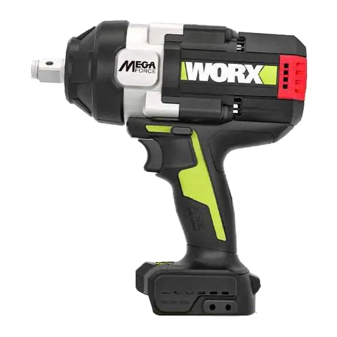 Thân Máy Khoan Búa Pin Worx WHB33.9